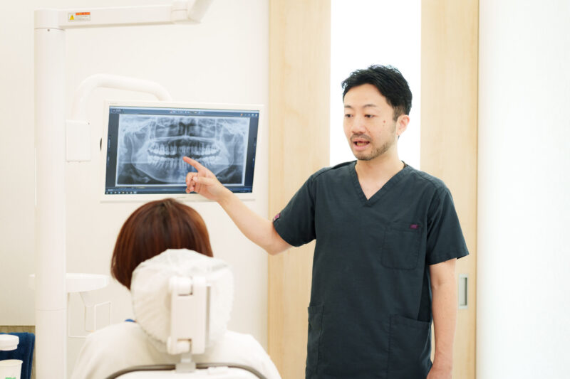 根管治療｜富谷市の杜の丘デンタルクリニック
