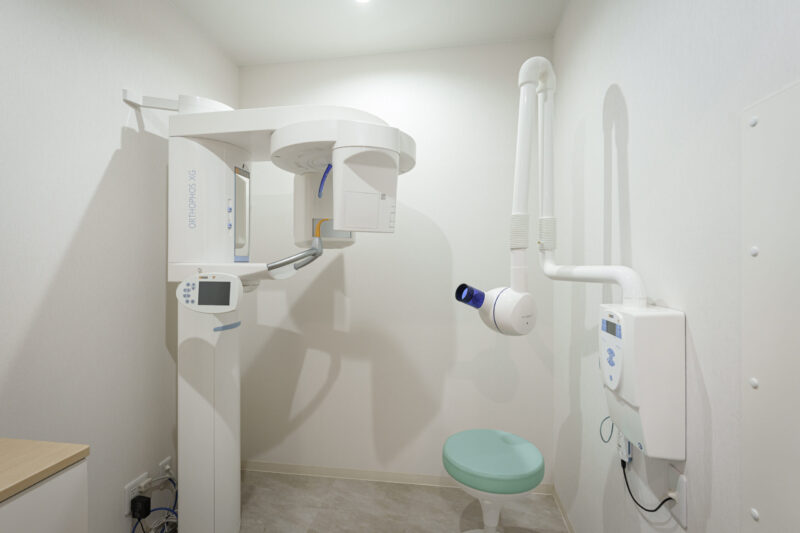 富谷市で歯科用CT完備の歯医者｜杜の丘デンタルクリニック